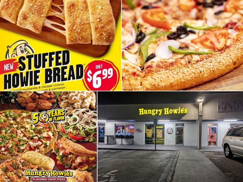 Hungry Howie's Pizza & Subs