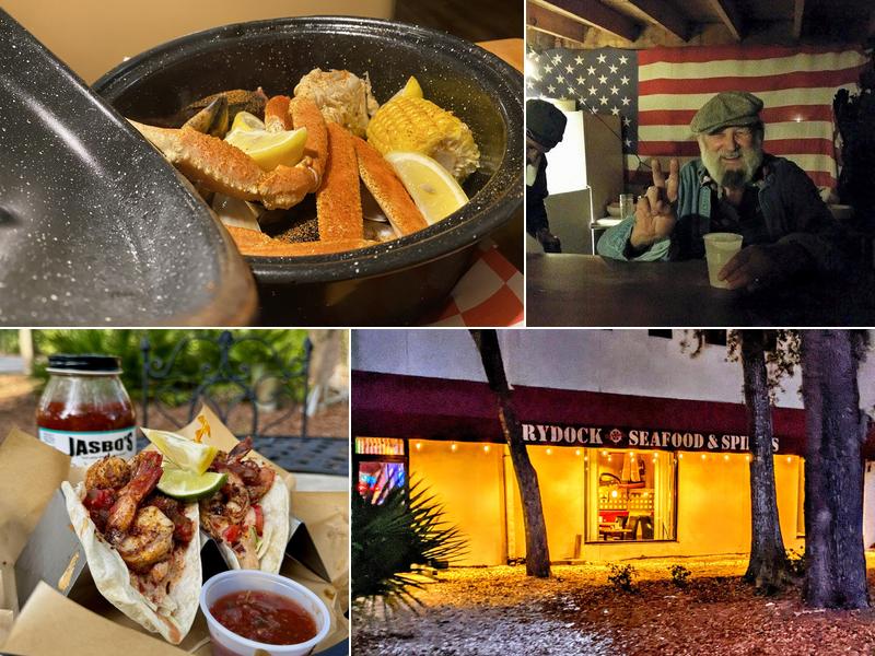 DryDock Seafood & Spirits