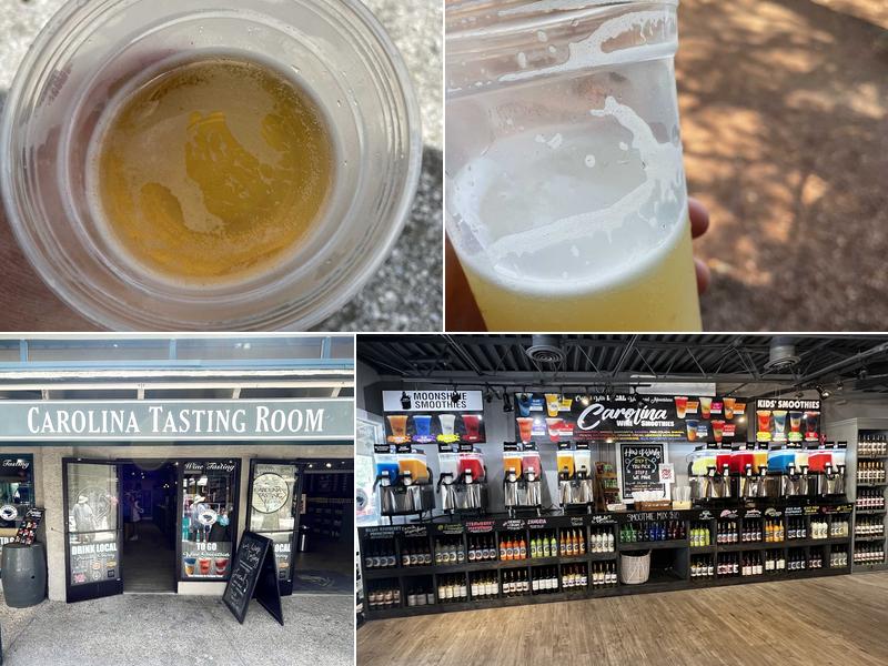 The Carolina Tasting Room