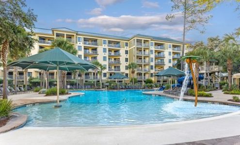 Marriott's Barony Beach Club