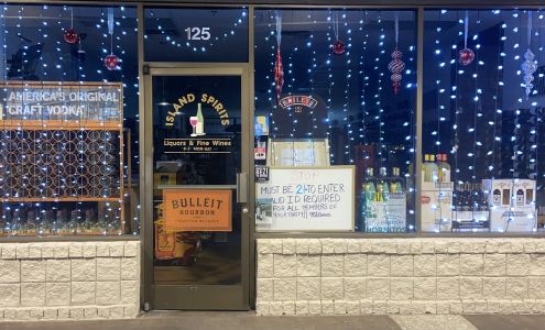 Island Spirits & Fine Wines Hilton Head Island