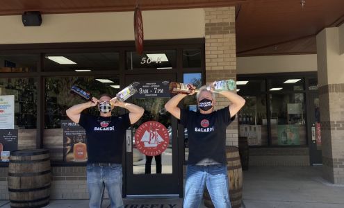 Hilton Head Wine & Spirit Shop @ The Plaza in Shelter Cove Hilton Head Island