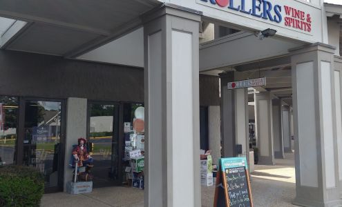Rollers Wine & Spirits Port Royal Plaza Hilton Head Island