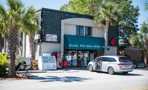Roller's Wine & Spirits Coligny Plaza Hilton Head Island