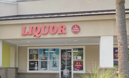 A1Liquors and Wines Bluffton