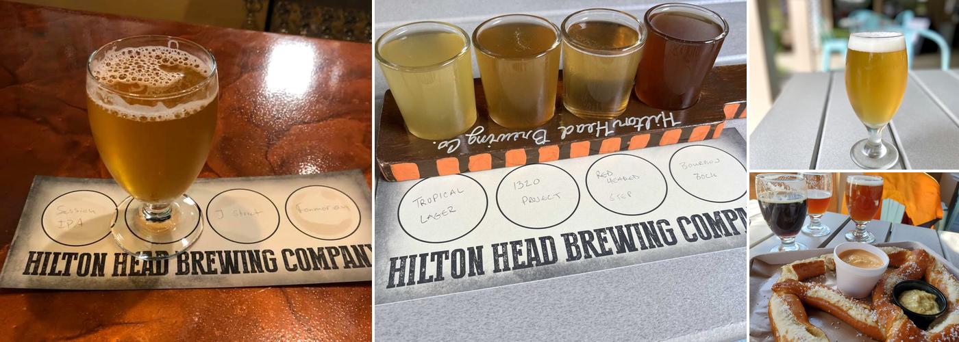 Hilton Head Brewing Company - Brewery