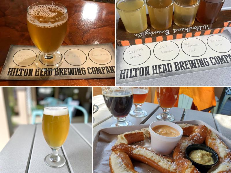 Hilton Head Brewing Company - Brewery