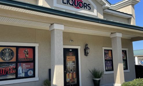 Big Jim's Liquors Bluffton