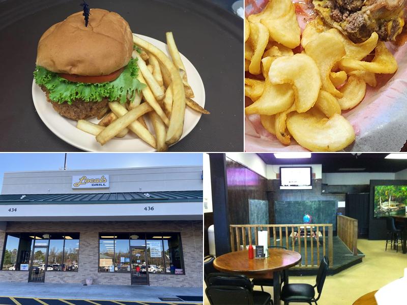 Locals Grill 434 2nd Loop Rd, Florence