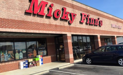 Micky Finn's One Stop Party