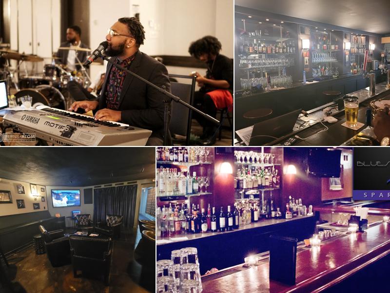 Cigar Lounge - Blues Boulevard Jazz and Cigars 99 S Church St Ext, Spartanburg