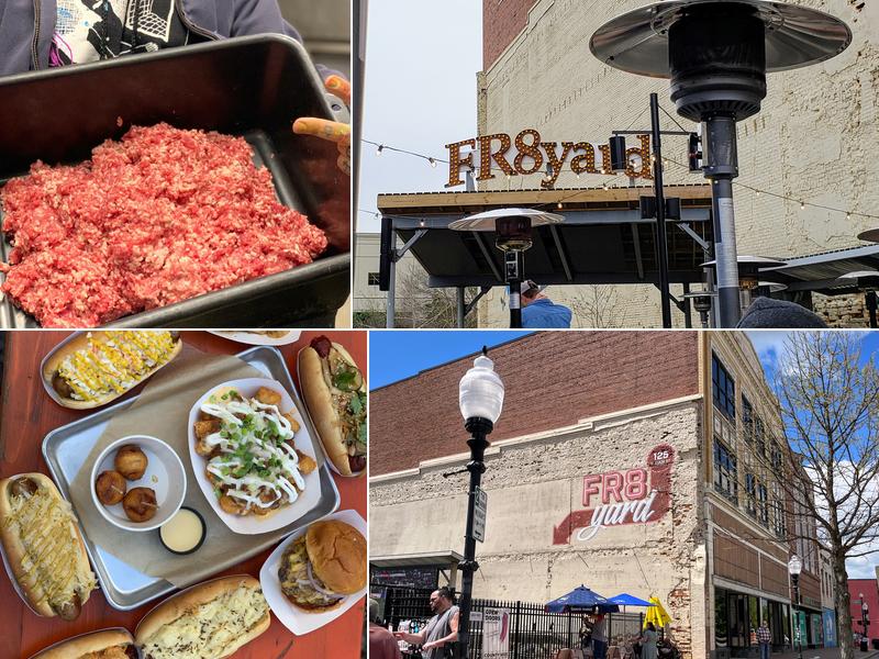 FR8yard 125 E Main St, Spartanburg