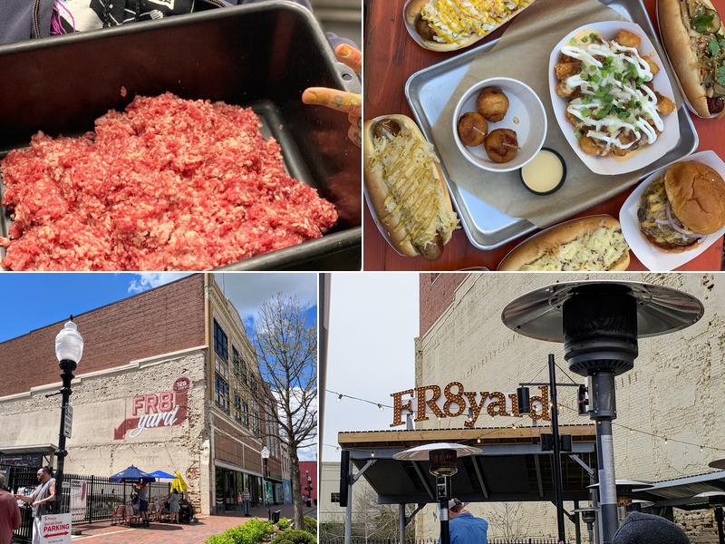 FR8yard 125 E Main St, Spartanburg