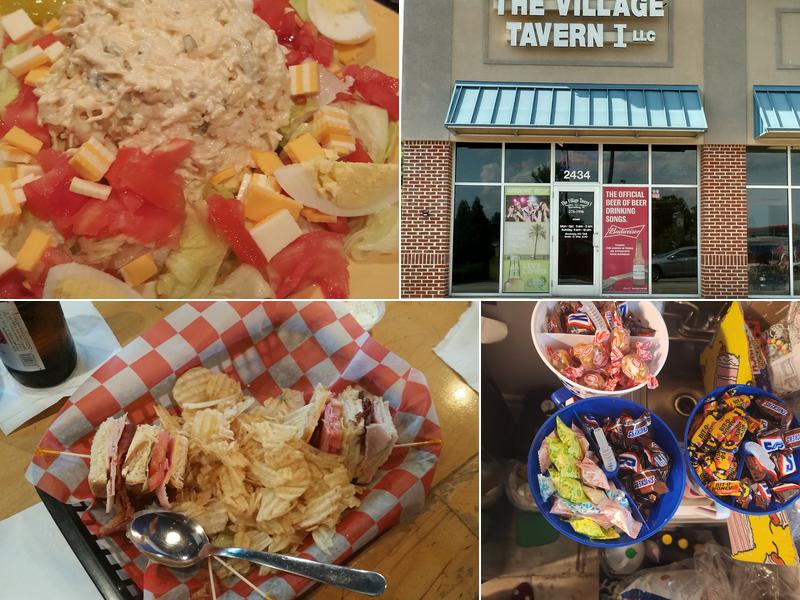 Village Tavern I 2434 Reidville Rd, Spartanburg