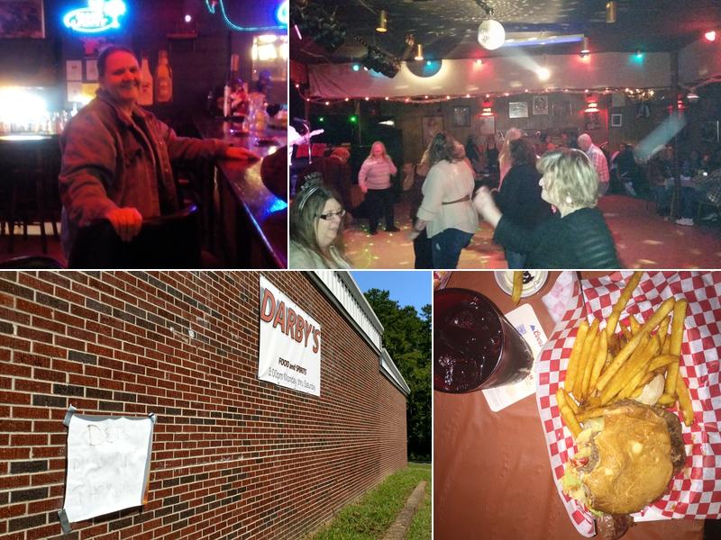 Darby's Food and Spirits