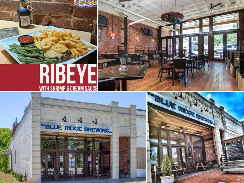 The Blue Ridge Brewing Company