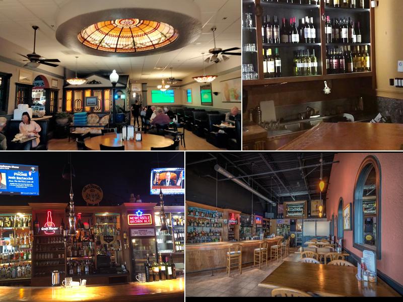 Acropolis Restaurant and Oasis Bar