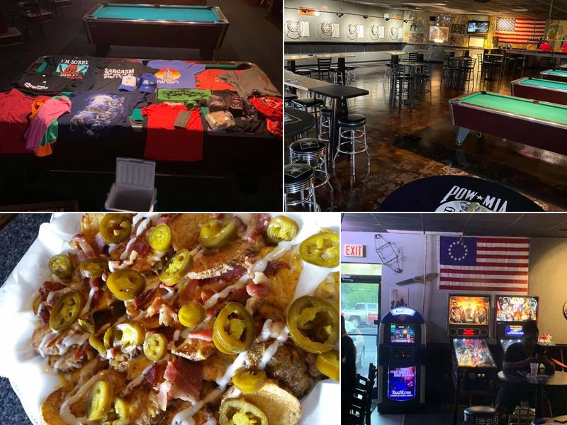 Heroes Pub 1030 Red Bank Rd a, Goose Creek