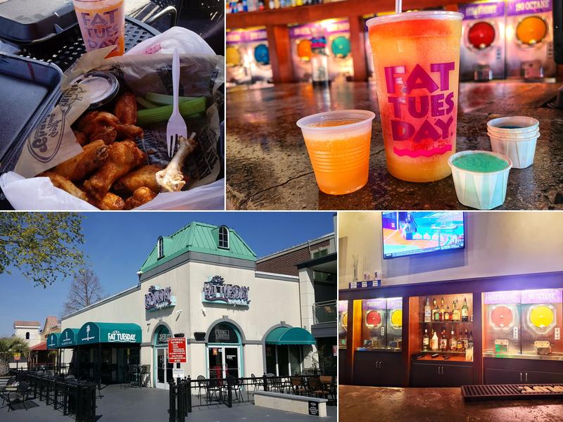 Fat Tuesday Myrtle Beach