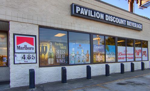 Pavilion Discount Beverage Surfside Beach