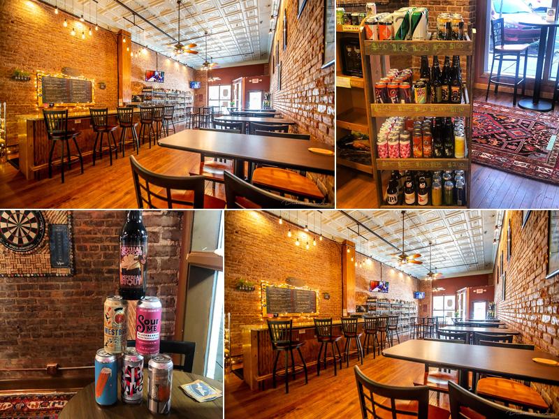 BREWS on Main 130 N Main St, Anderson