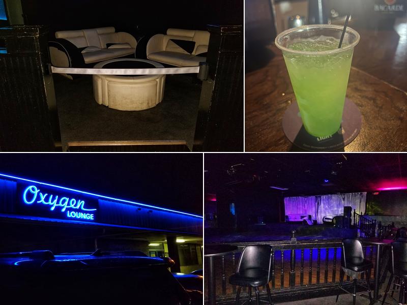 Oxygen Enterprise 1517 SC-72, Greenwood