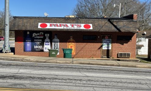 PAPA T’S LIQUOR STORE Greenwood