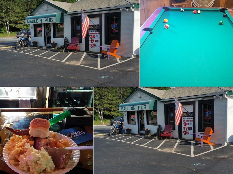 Mauldin Pub