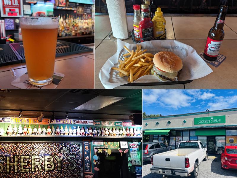 Sherby's Pub and Grill