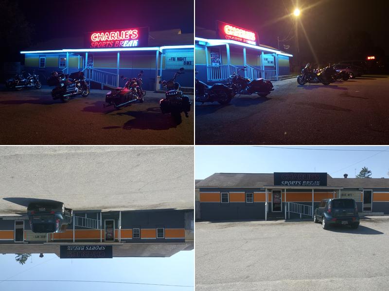 Charlie's Sports Break & Games