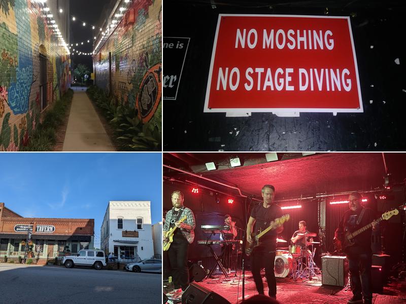 New Brookland Tavern