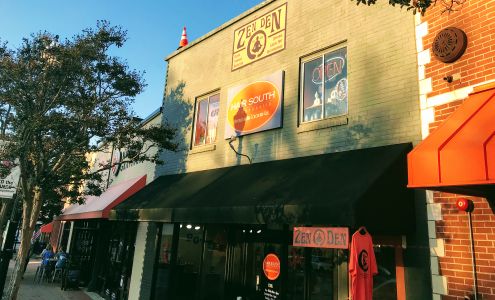 Zen Den of Clemson - Specialty Beer & Glass Gallery