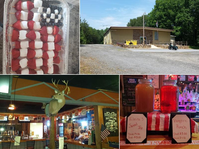 Triple D Racks Sports Bar