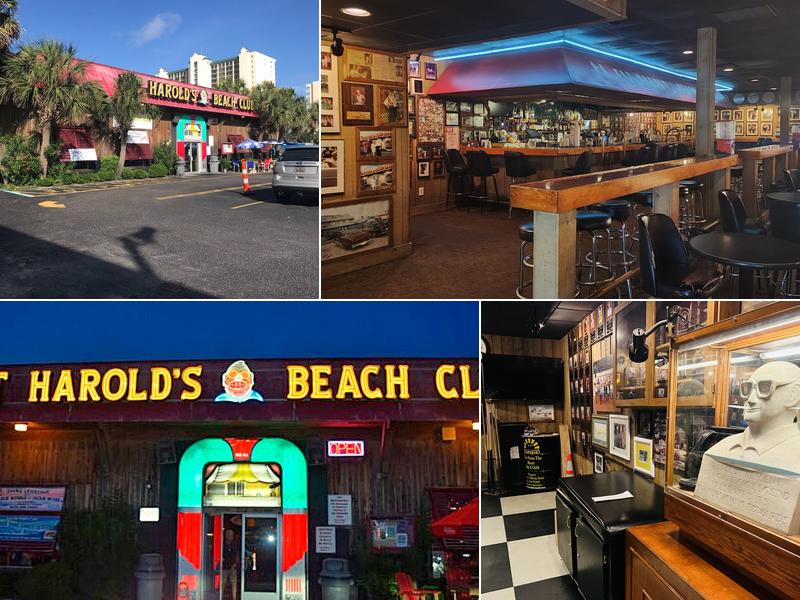 Fat Harold's Beach Club