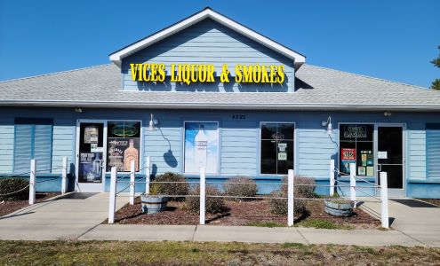 Vices Liquor Store and Smoke Shop