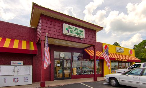 The Wine Shoppe