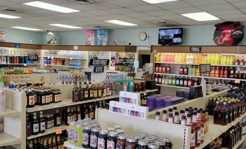 Tabor City ABC Store