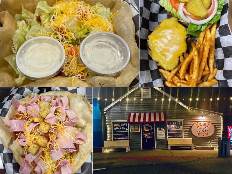 Doc's Bar 10 Tybrisa St, Tybee Island