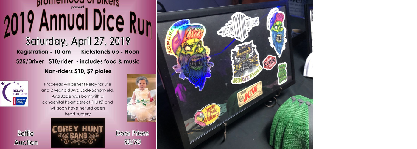 Red's Watering Hole Menu