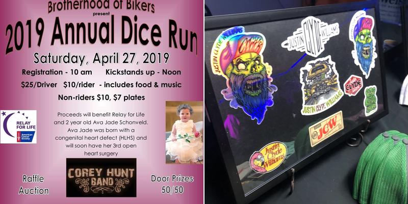 Red's Watering Hole Menu