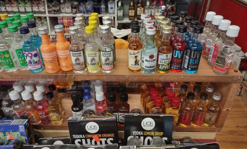 Jenkins Liquor Store Chesnee