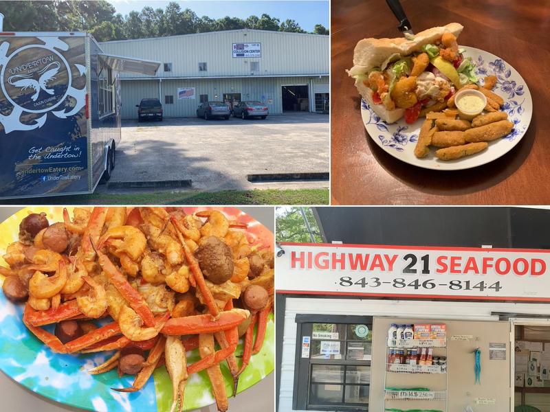 Highway 21 Bar 3436 Trask Pkwy, Beaufort