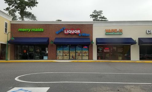 Buoy's Liquor & Wine
