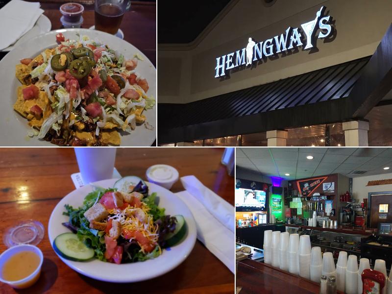 Hemingway's 7467 St Andrews Rd Ste 11, Irmo