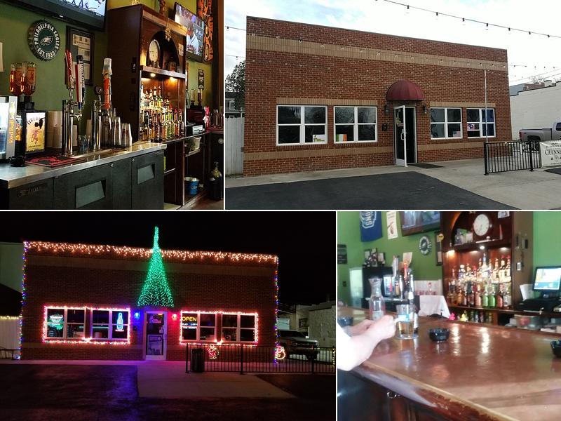 Pour Richards 1514 Main St, Newberry