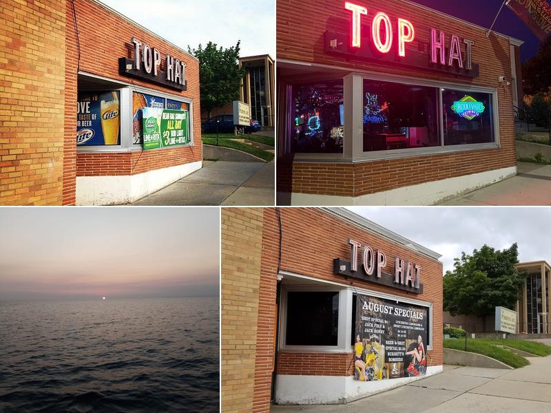 Top Hat Bar & Lounge