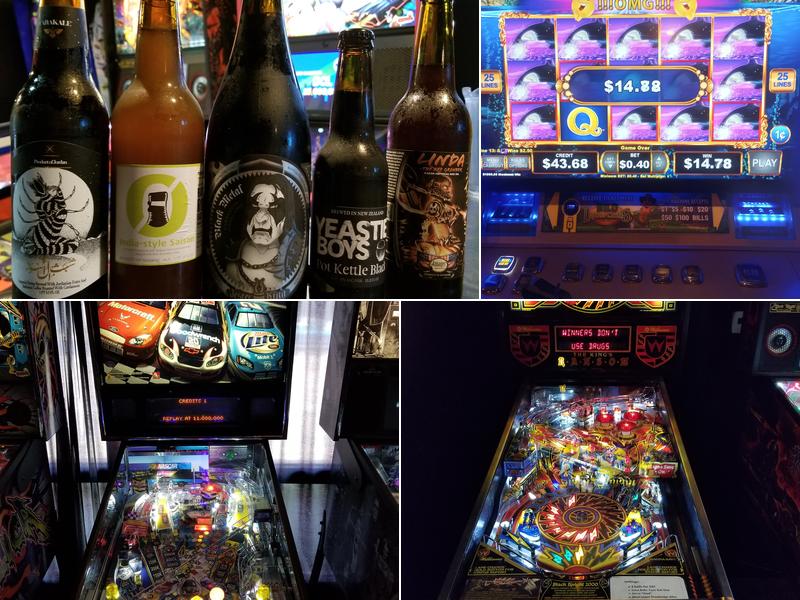 Crown Casino on Cliff