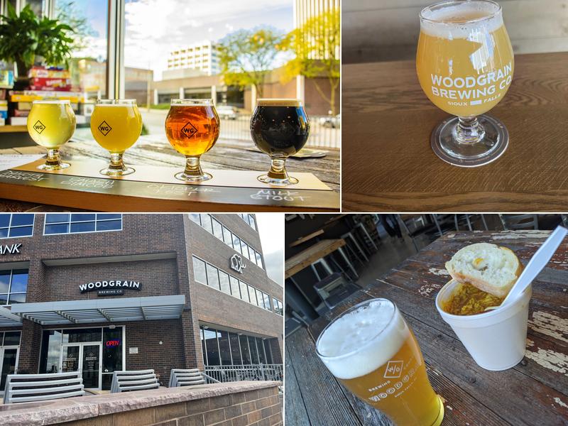 WoodGrain Brewing Co.