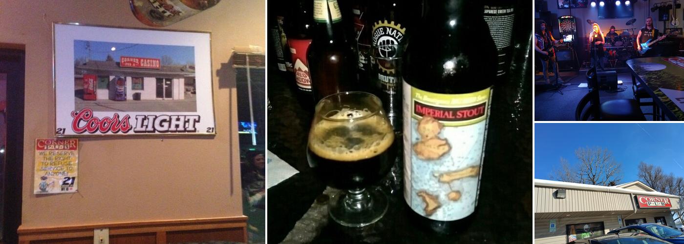 Corner Pub & Casino