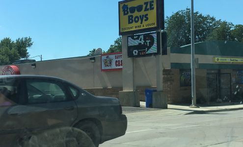 Booze Boys Discount Wine & Liquor